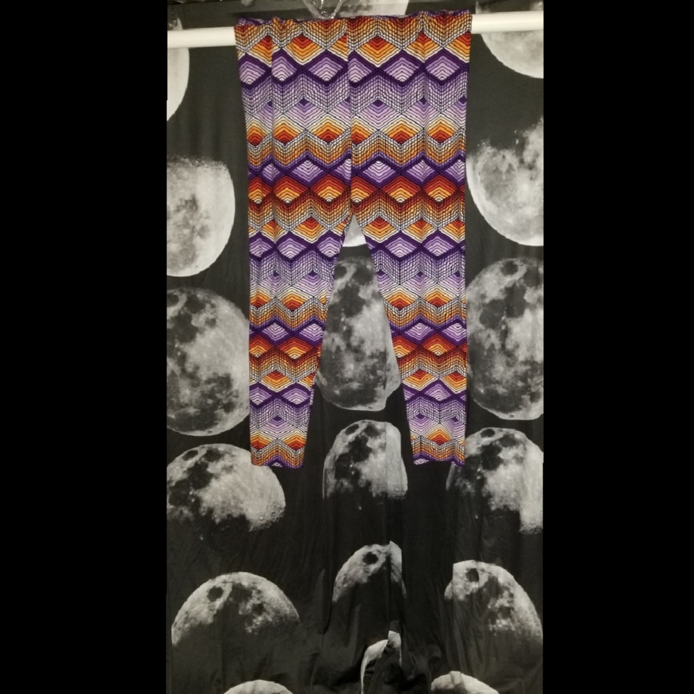 LulaRoe TC2 leggings